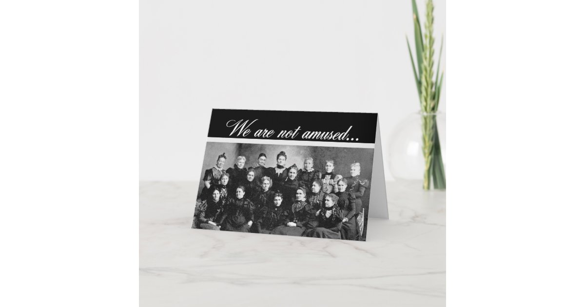 Carte Humour Vintage De Joyeux Anniversaire Du Groupe Zazzle Be
