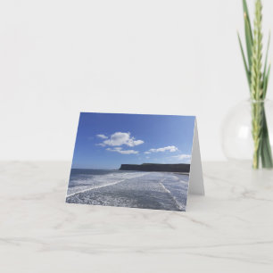 Carte Huntcliff, Saltburn-by-the-Sea