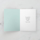 Carte Husband  Happy January Birthday Birds (Intérieur)