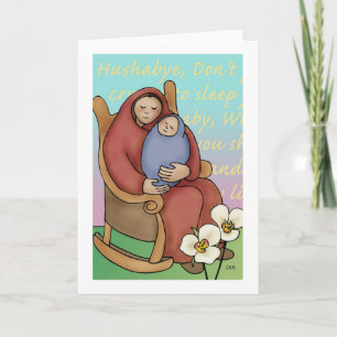 Carte Hushabye Mama