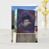 Carte Hutterite Le Havre Montana (Fleur jaune)