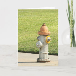 Carte Hydrant incendie