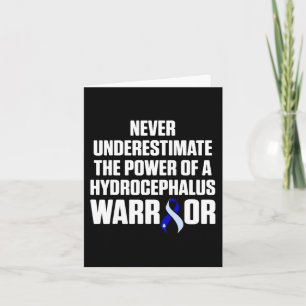 Carte Hydrocéphalie Survivante sous-estime la guerre de 