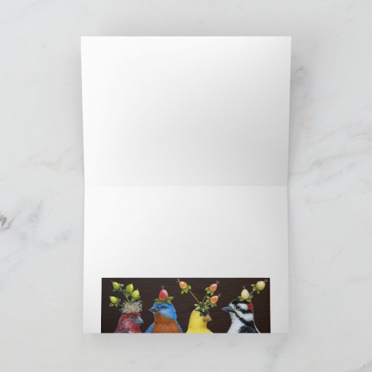 Carte Hypericum Festival (Intérieur)