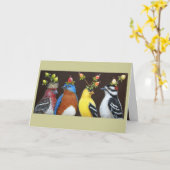 Carte Hypericum Festival (Fleur jaune)