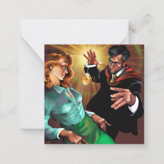 Carte Hypnotist (Devant)