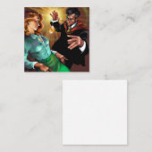 Carte Hypnotist (Devant / Derrière)