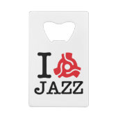 Carte I 45 Jazz (Dos)