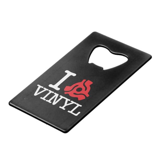 Carte I 45 Vinyl (Devant Angle)