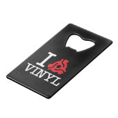 Carte I 45 Vinyl (Dos Angle)