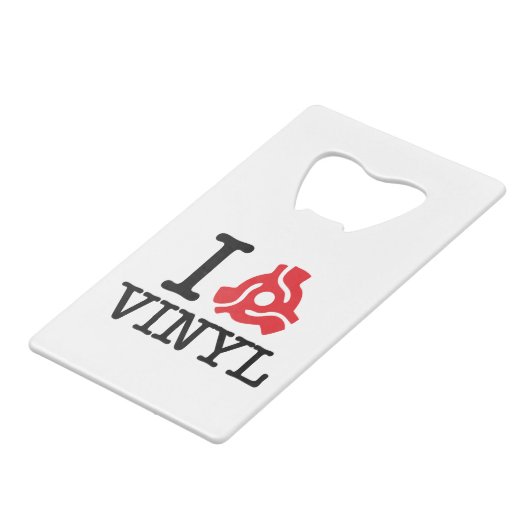 Carte I 45 Vinyl (Dos Angle)