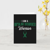 Carte I Am A (Fleur jaune)