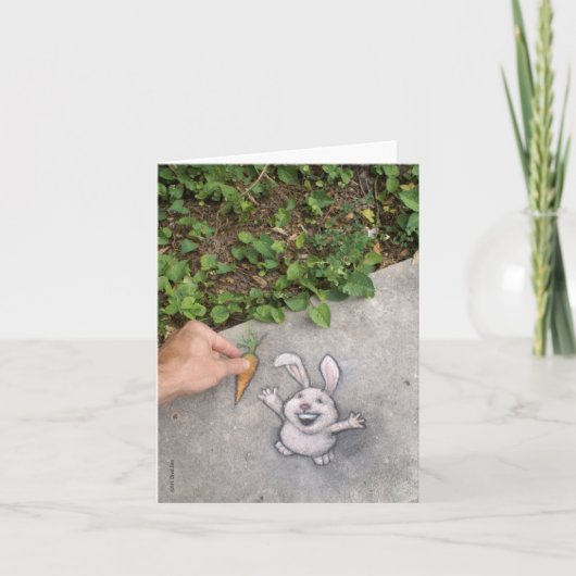 Carte I brought breakfast! (Devant)