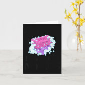 Carte I Cannot Lye I Love Soap Making Homemade Soap Make (Fleur jaune)