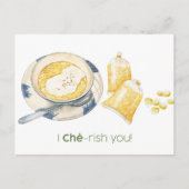 Carte I Che-rish You (Devant)