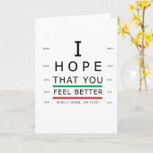 Carte I-Graphique (Fleur jaune)