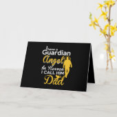 Carte i have (Fleur jaune)