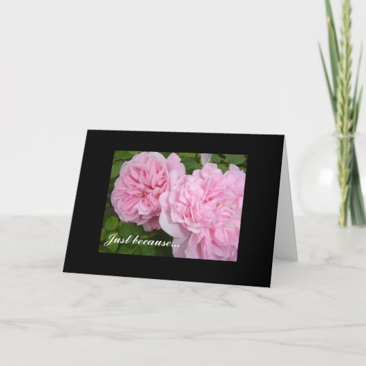 Carte I Love You (Devant)