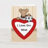 Carte I Love You (Devant)