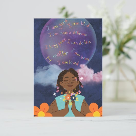 Carte I Matter (Debout devant)