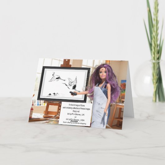 Carte I need more fibre. (Dos)