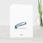 Carte I pain vous (Dos)