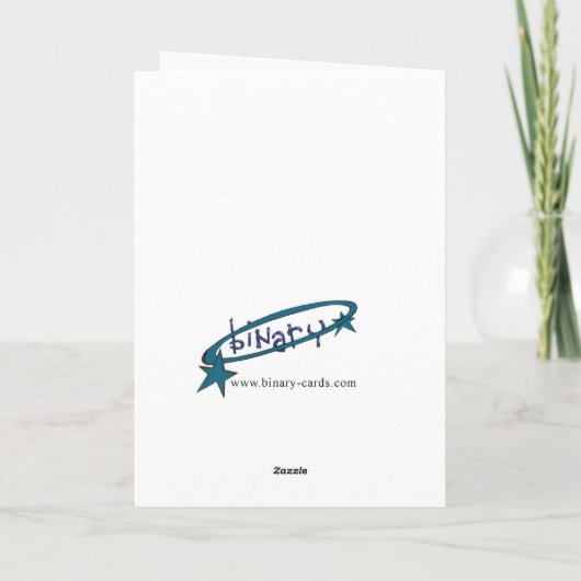 Carte I pain vous (Dos)