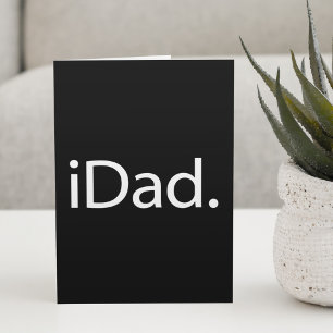 Carte i Papa (iDad)