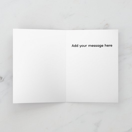 Carte I’ve Got a Little Surprise for You Card (Intérieur)