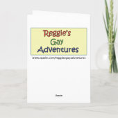 Carte Icarus et Daedalus par Frederick Leighton (Dos)