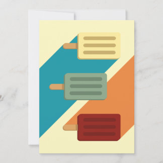 Carte Icecream triple