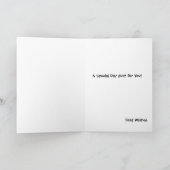 Carte Icecreamdesign, joyeux anniversaire (Intérieur)