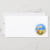 Carte Iceland Poppy (Dos)