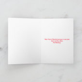 carte Ici nous chèvre encore (Intérieur)