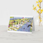 Carte ICON4 (Fleur jaune)