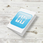 Carte Icon Toilettes
