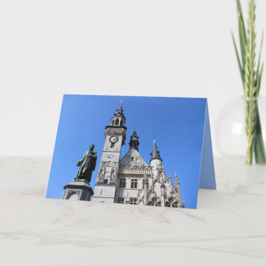 Carte Icônes de Aalst Souvenir (Devant)