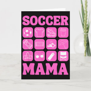 Carte Icônes Soccer Mama Essentiel Soccer _2 