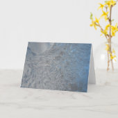 Carte Icy (Fleur jaune)