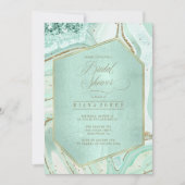 Carte ID de référence de Fête des mariées d'agent Abstra (Devant)