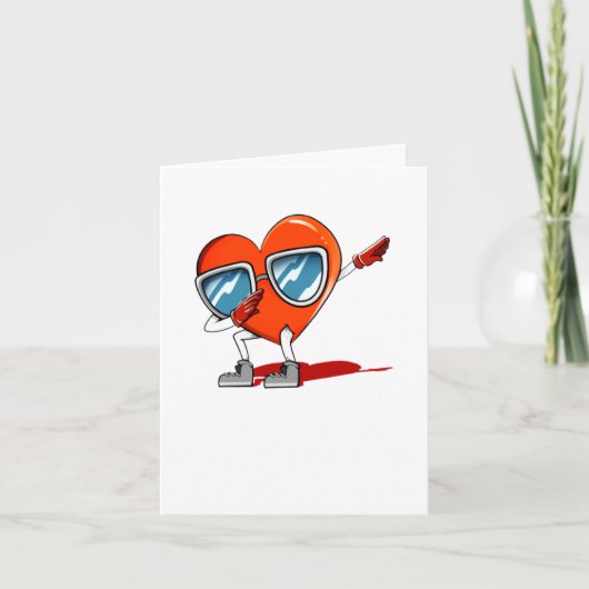 Carte Id Write A Card But I Hate You Valentines Day Humo (Devant)