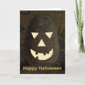 Carte Idaho Potato Tato'lantern (Devant)