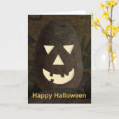 Carte Idaho Potato Tato'lantern (Fleur jaune)