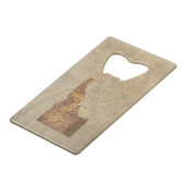 Carte Idaho Spud (Devant Angle)