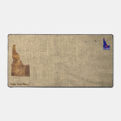 Carte Idaho Spud (Recto)