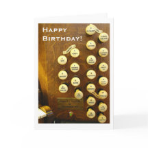 Idéal organe birthday