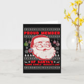 Carte Idée De Bowles De Pelouse De Noël Pour Hommes Et S (Fleur jaune)