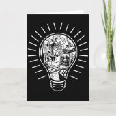 Carte Idées géniales (Devant)