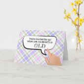 Carte Identifier comme une ancienne bulle de dialogue à  (Fleur jaune)