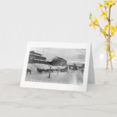 Carte Iditarod Alaska Birdseye 1914 (Fleur jaune)